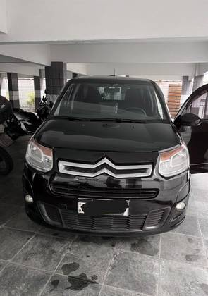 CITROËN C3 PICASSO 1.6 FLEX GLX BVA CITROËN C3 PICASSO 1.6 FLEX GLX BVA